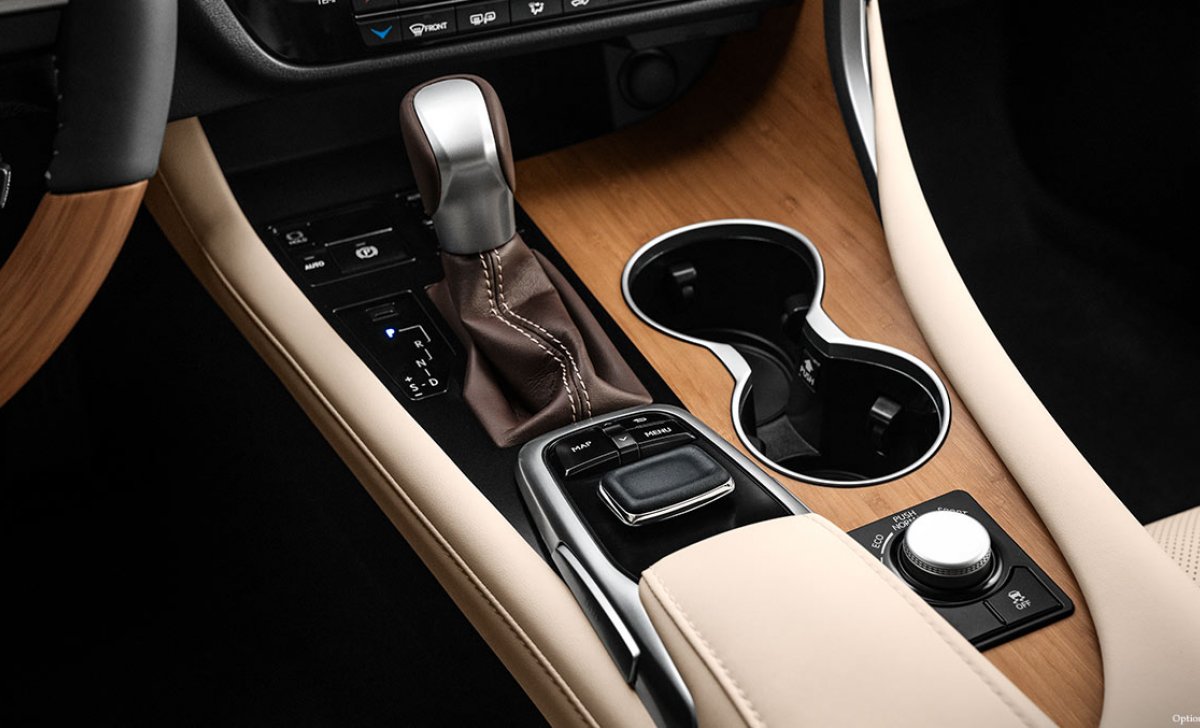 Lexus RX - 350 - car insurance quotes - interior