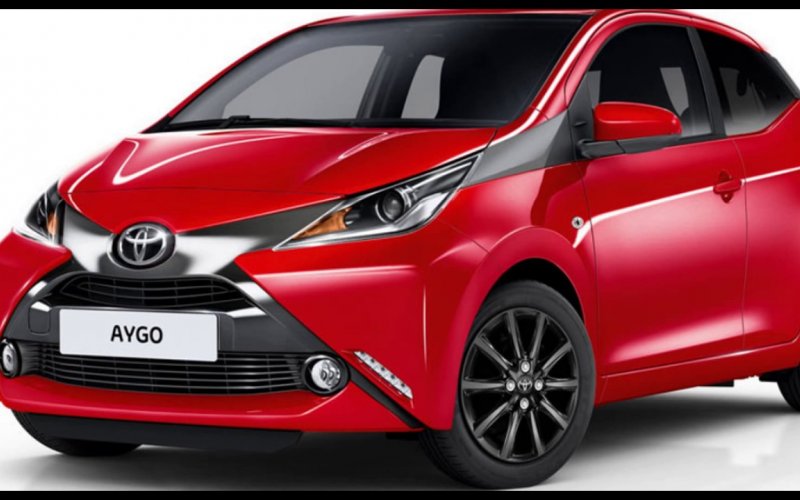 Toyota Aygo 2018 - car insurance rates